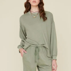 Xirena - Sweat Honor - Kaki