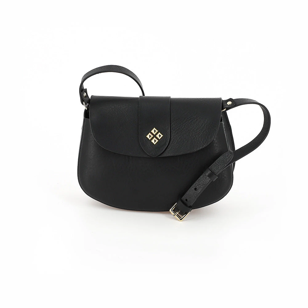 Herbert Frère Sœur - Sac Le Courcy Gisele - Noir 3 Herbert Frère Sœur - Sac Le Courcy Gisele - Noir