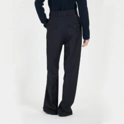 Barena - Pantalon Paolina - Marine -Mode Vêtements Magasin 2 21751840 83a6 4ada adb1 01383fd0a8b2