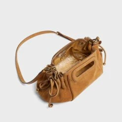 Gerard Darel - Sac à Main Mini Dany - Blé -Mode Vêtements Magasin 2 300daa7c d424 40ea b07d 5bbed5427220
