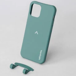 Topologie - Coque Dolomites - Bleu