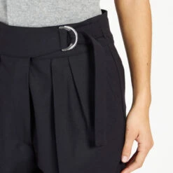 Barena - Pantalon Sandrine - Marine -Mode Vêtements Magasin 2 3081941f 92dc 45ec 9b80 c0ca91f358eb