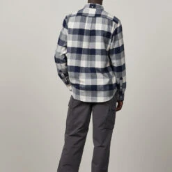 Hartford - Chemise Pitt à Carreaux - Bleu 8 Hartford - Chemise Pitt à Carreaux - Bleu -Mode Vêtements Magasin 2 431cf663 1f88 436c 9833 4b8c3da0dec8