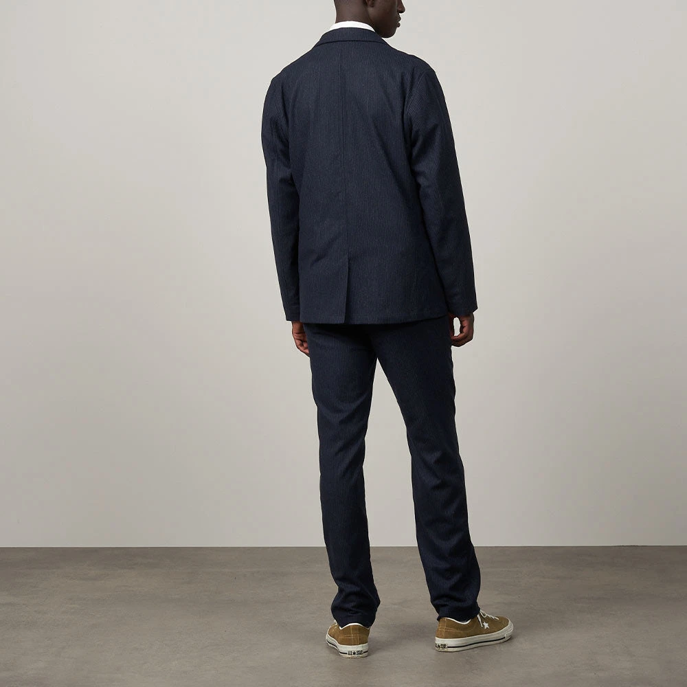 Hartford - Veste Jonny - Bleu 6 Hartford - Veste Jonny - Bleu – Image 4