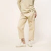 Apuntob - Pantalon En Coton - Ecru -Mode Vêtements Magasin 2 61d9dfb8 2097 4bed 9dd7 db82bde85e3b