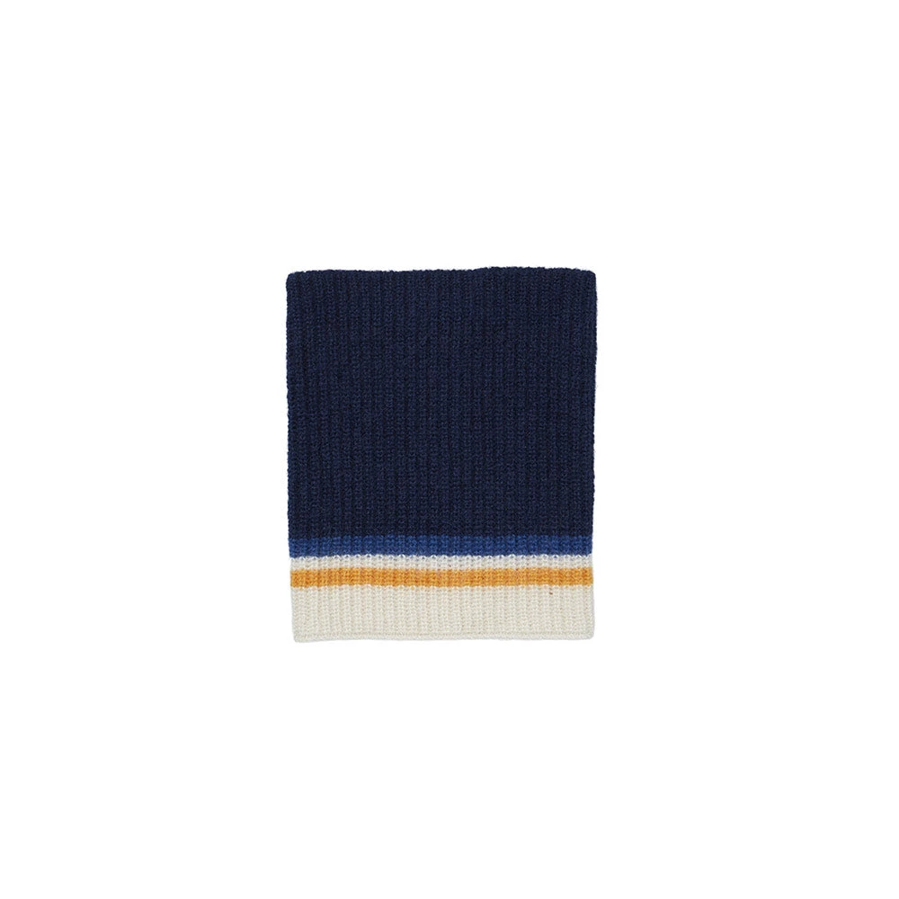 Becksöndergaard - Echarpe Tube Ola - Marine 3 Becksöndergaard - Echarpe Tube Ola - Marine