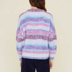 Xirena - Pull Kieran - Bleu 13 Xirena - Pull Kieran - Bleu -Mode Vêtements Magasin 2 7217feda cd9d 494e 8eab a5b1e73047d3