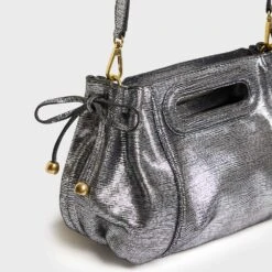 Gerard Darel - Sac à Main Mini Dany - Argent -Mode Vêtements Magasin 2 78b7c7cb d87c 4a7f bccd ecc066a4e53a