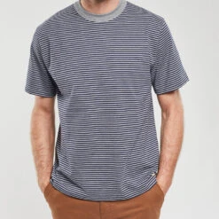 Armorlux - T-shirt Héritage - Gris