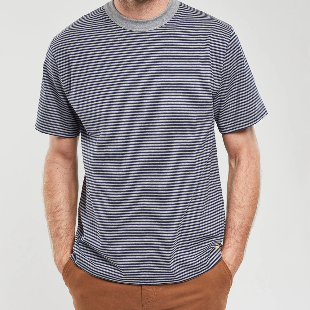 Armorlux - T-shirt Héritage - Gris 3 Armorlux - T-shirt Héritage - Gris