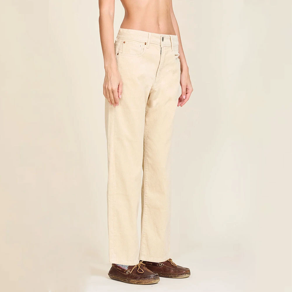 Denimist - Pantalon Lucy - Beige 4 Denimist - Pantalon Lucy - Beige – Image 2