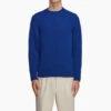 Roberto Collina - Pull Uni - Bleu -Mode Vêtements Magasin 2 88cabcf0 1cf9 4eb6 88bd 956bcf089e0c