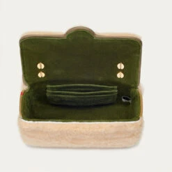 Claris Virot - Sac Mini Ava - Crème -Mode Vêtements Magasin 2 8db2958d 4d06 4bbe b61d 6e440631f050