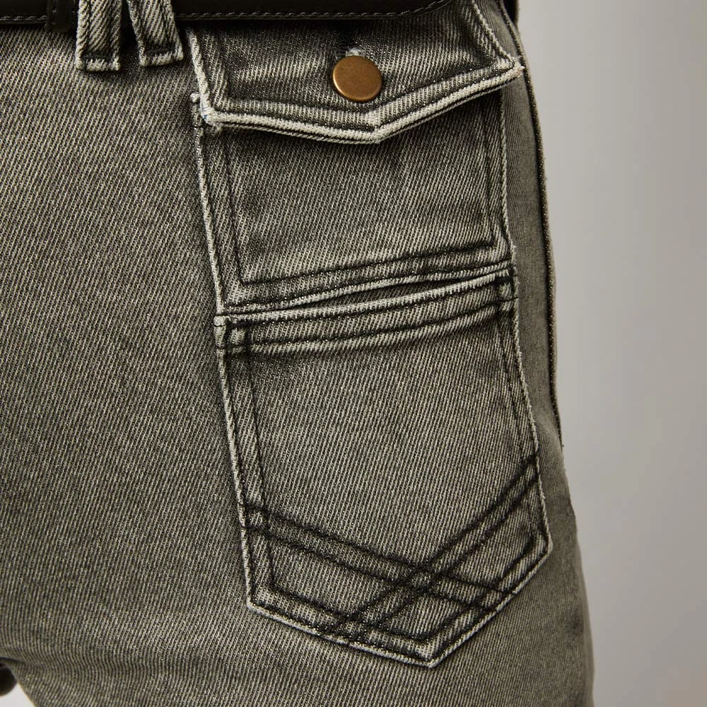 Gerard Darel - Pantalon Anna - Gris 4 Gerard Darel - Pantalon Anna - Gris – Image 2