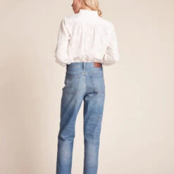 Trovata - Blouse Sara - Blanc 14 Trovata - Blouse Sara - Blanc -Mode Vêtements Magasin 2 90518daf 0a8d 4a7b b145 cd1581cc2440