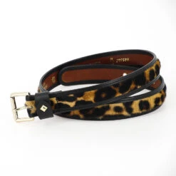 Herbert Frère Sœur - Ceinture La Turenne - Leopard -Mode Vêtements Magasin 2 95f0de7f 8193 46ea 974e 676330141877