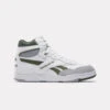 Reebok - Baskets BB 4000 MID - Vert