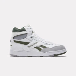 Reebok - Baskets BB 4000 MID - Vert
