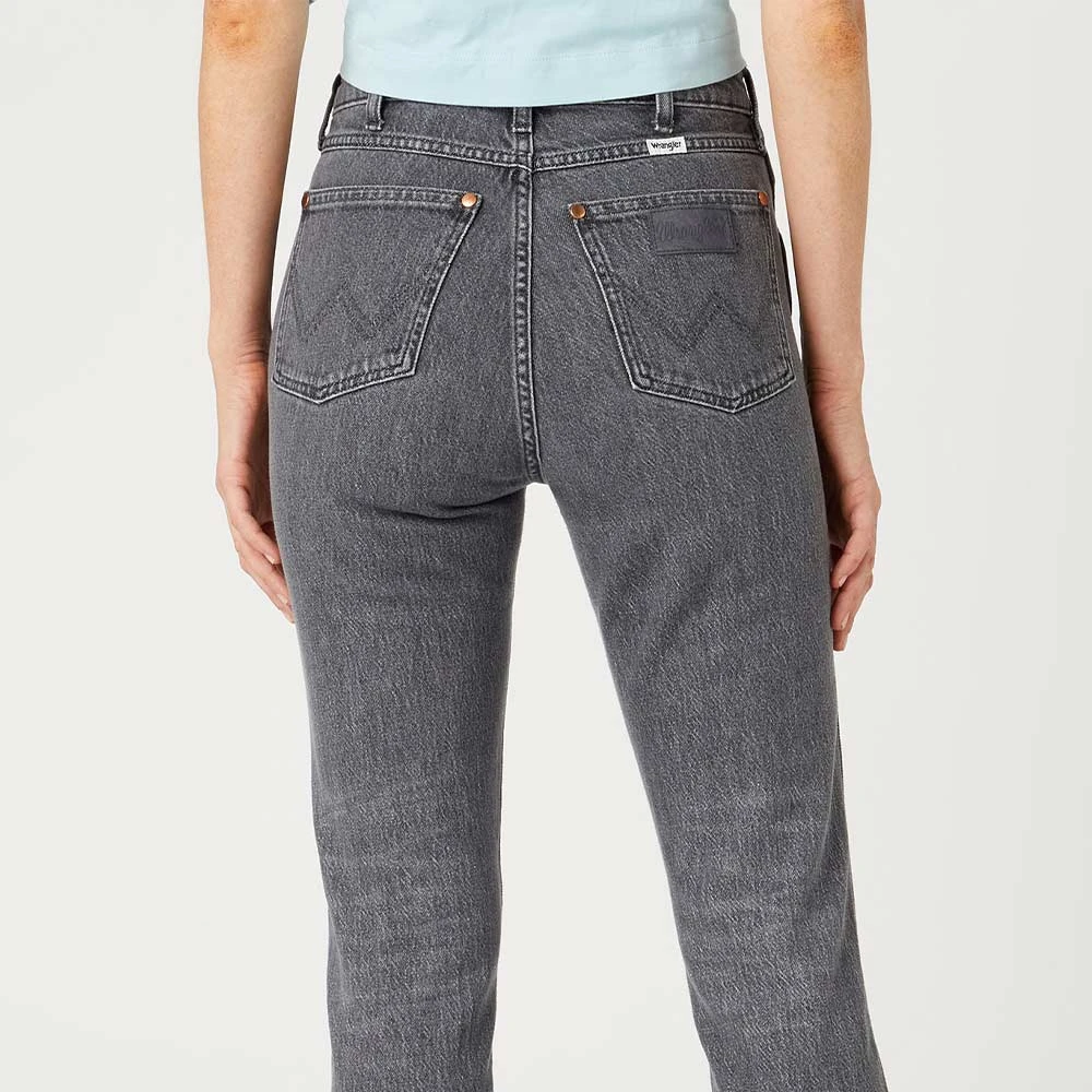 Wrangler - Jeans Walker - Gris 4 Wrangler - Jeans Walker - Gris – Image 2