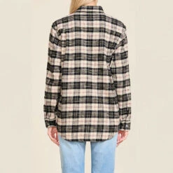 Denimist - Chemise Boyfriend - Beige -Mode Vêtements Magasin 2 aac2b6f7 3c96 46b5 8922 1179c97e5506