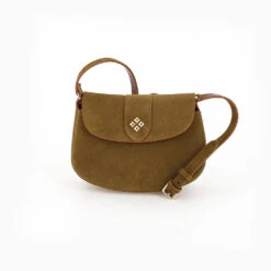 Herbert Frère Sœur - Sac Le Courcy Gisele - Marron