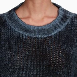 Roberto Collina - Pull En Maille - Bleu 8 Roberto Collina - Pull En Maille - Bleu -Mode Vêtements Magasin 2 c1ae2024 c920 46a5 bc5a 24a94ee676b8