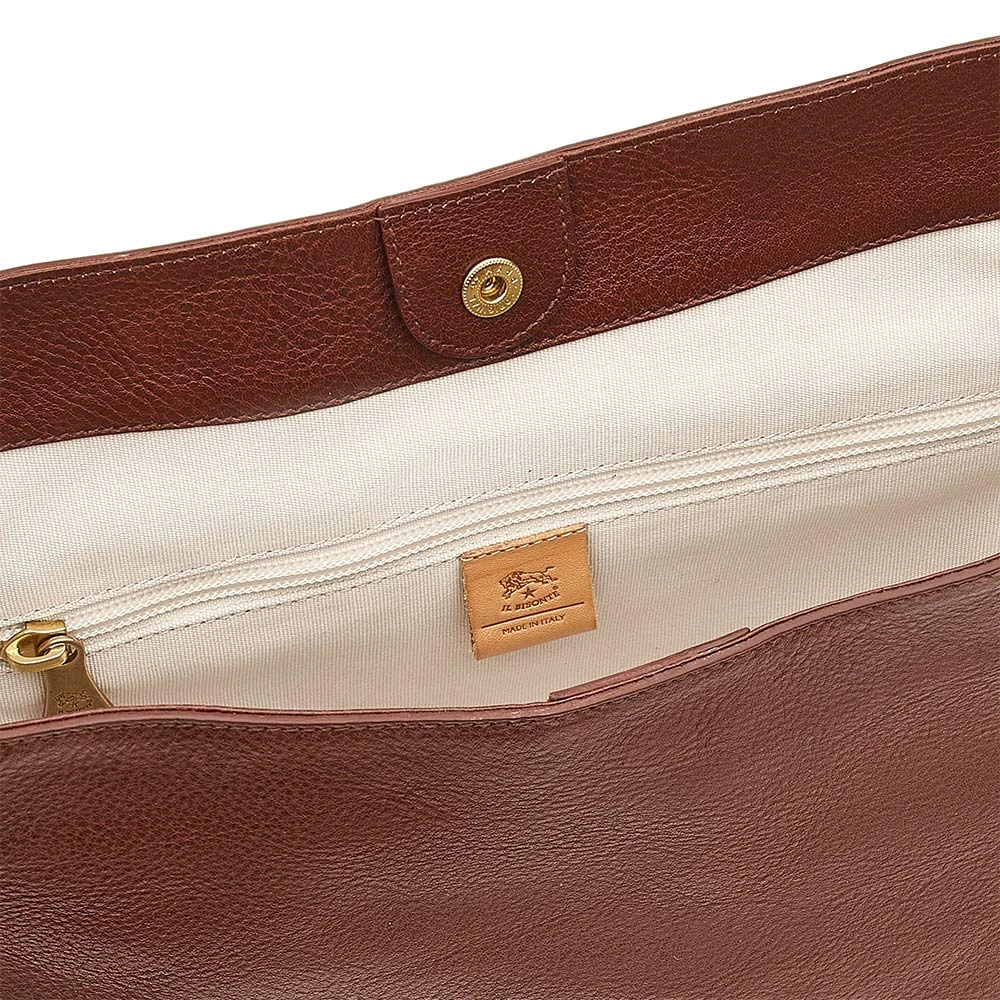 Il Bisonte - Sac Epaule La Fiaba - Noir 5 Il Bisonte - Sac Epaule La Fiaba - Noir – Image 3