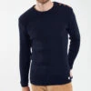 Armorlux - Pull Marin Héritage - Marine