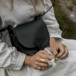 Bleu De Chauffe -Sac Diane M - Noir -Mode Vêtements Magasin 2 cc1f780c ab9c 479c 9ef4 d0d4dab89532