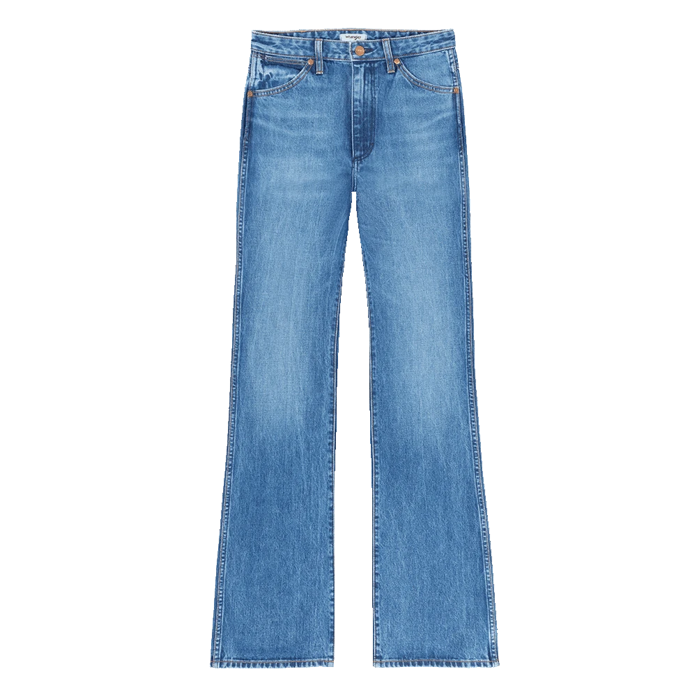 Wrangler - Jeans Westward - Bleu 8 Wrangler - Jeans Westward - Bleu – Image 6