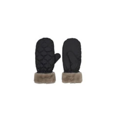 Becksöndergaard - Moufles Mikara - Noir