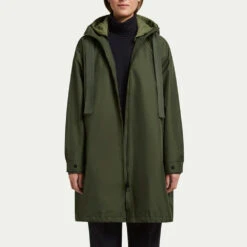 G-lab - Parka Flow - Kaki -Mode Vêtements Magasin 2 e93a7e62 0c49 421f 9f01 b5a12c144579