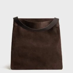 Gerard Darel - Sac à Main Lady - Marron