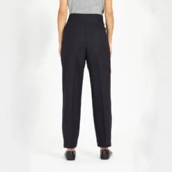 Barena - Pantalon Sandrine - Marine -Mode Vêtements Magasin 3 036a9833 616b 49b9 8c21 ca93218905cf