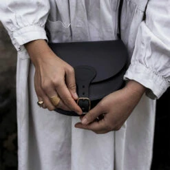 Bleu De Chauffe -Sac Diane M - Noir -Mode Vêtements Magasin 3 1d84af89 7b12 4934 be8f cf8f70bad8db