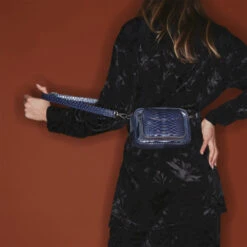 Claris Virot - Sac Baby Charly - Bleu 7 Claris Virot - Sac Baby Charly - Bleu -Mode Vêtements Magasin 3 205a3a02 ac98 46ac b35f 08ee5b27324b