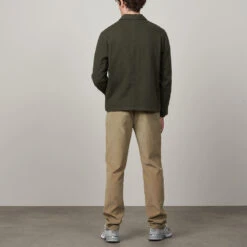 Hartford - Surchemise Day - Kaki 8 Hartford - Surchemise Day - Kaki -Mode Vêtements Magasin 3 23673f5d 8a27 4e47 a60c 67054f5d7ef4