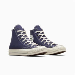 Converse - Baskets Chuck 70 Montante - Bleu -Mode Vêtements Magasin 3 3454d587 f84f 4a06 b672 4c83d4b0e230
