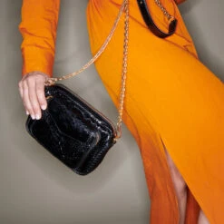 Claris Virot - Sac Charly - Noir 7 Claris Virot - Sac Charly - Noir -Mode Vêtements Magasin 3 37307d0c 5e06 4b43 8293 106bdd05ff13