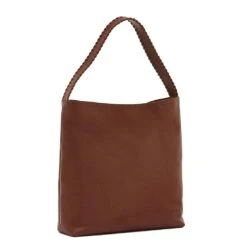 Il Bisonte - Sac Epaule La Fiaba - Noir