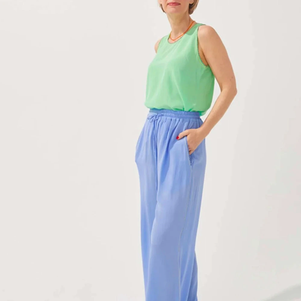 Mii Collection - Top Lola - Vert 4 Mii Collection - Top Lola - Vert – Image 2