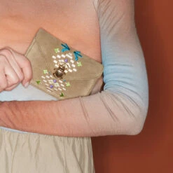 Claris Virot - Portefeuille Alex - Vert -Mode Vêtements Magasin 3 694dfe7c 03d6 4f17 95b0 431217381410