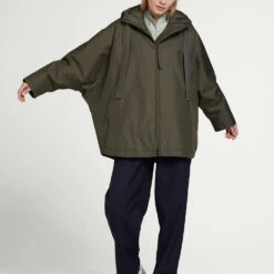 G-lab - Veste Pure - Kaki -Mode Vêtements Magasin 3 6fc6e1b4 af44 44a6 bff1 9e8823b63366