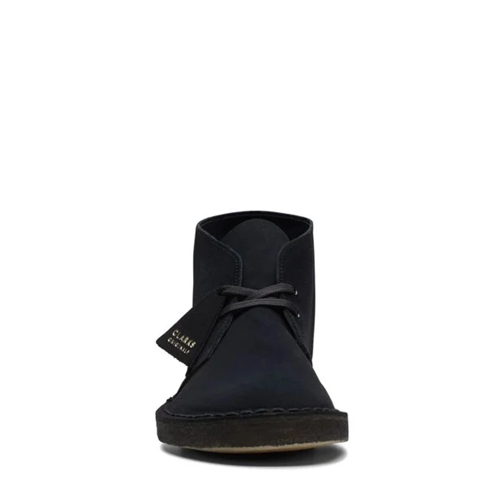 Clarks - Desertboot - Black 5 Clarks - Desertboot - Black – Image 3