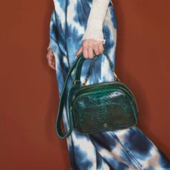 Claris Virot - Sac Clara - Vert -Mode Vêtements Magasin 3 78b444dc ce39 4b1d a511 b00ff1cfbafc