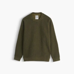 Homecore - Sweat Terry - Kaki