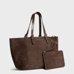 Gerard Darel - Sac à Main Simple Bag - Marron