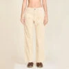 Denimist - Pantalon Lucy - Beige -Mode Vêtements Magasin 3 a0261310 dfe4 4e26 8769 435a84b2c146