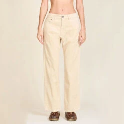 Denimist - Pantalon Lucy - Beige