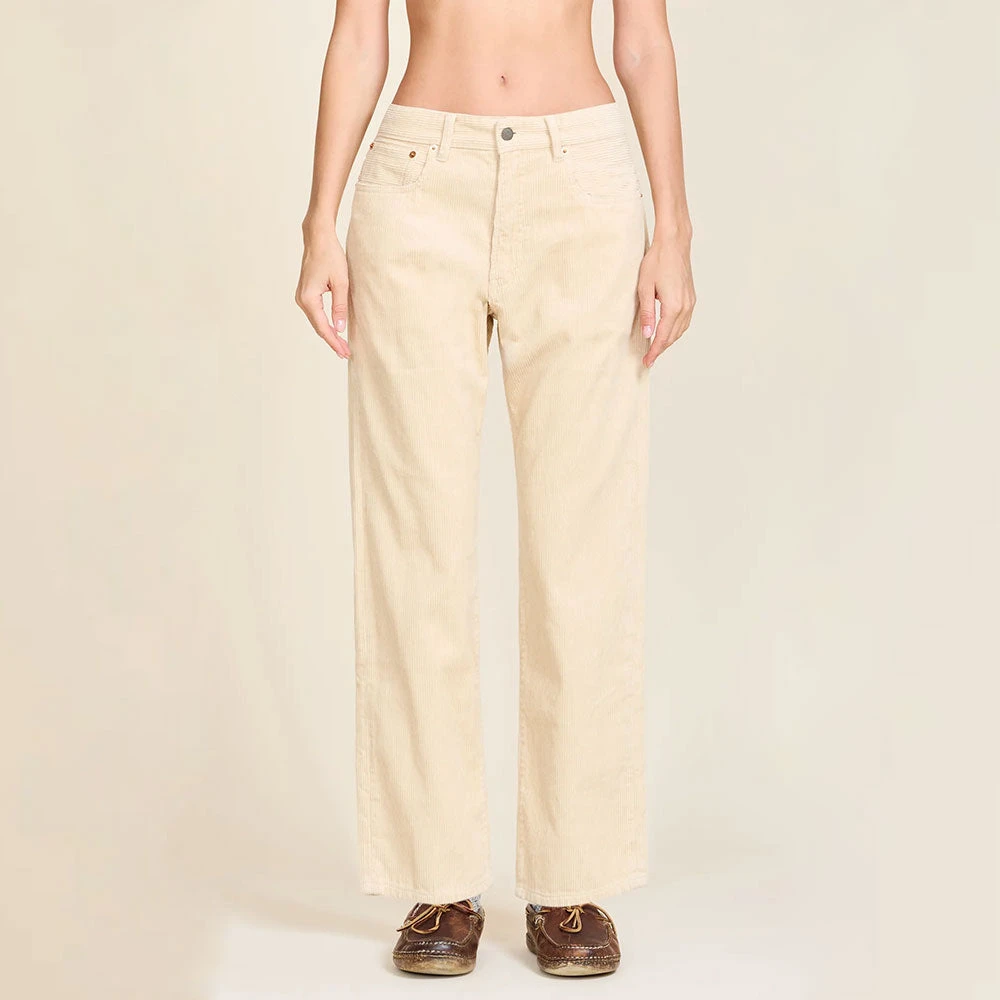 Denimist - Pantalon Lucy - Beige 3 Denimist - Pantalon Lucy - Beige